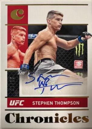 Stephen Thompson [Gold] #16