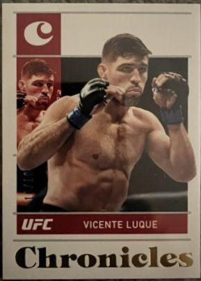 Vicente Luque [Gold] #369