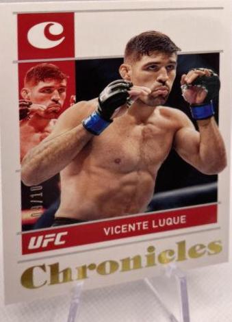 Vicente Luque [Gold] #62