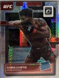 Chris Curtis [Lucky Envelopes] #122