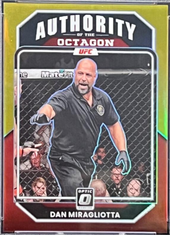 Dan Miragliotta [Gold] #146