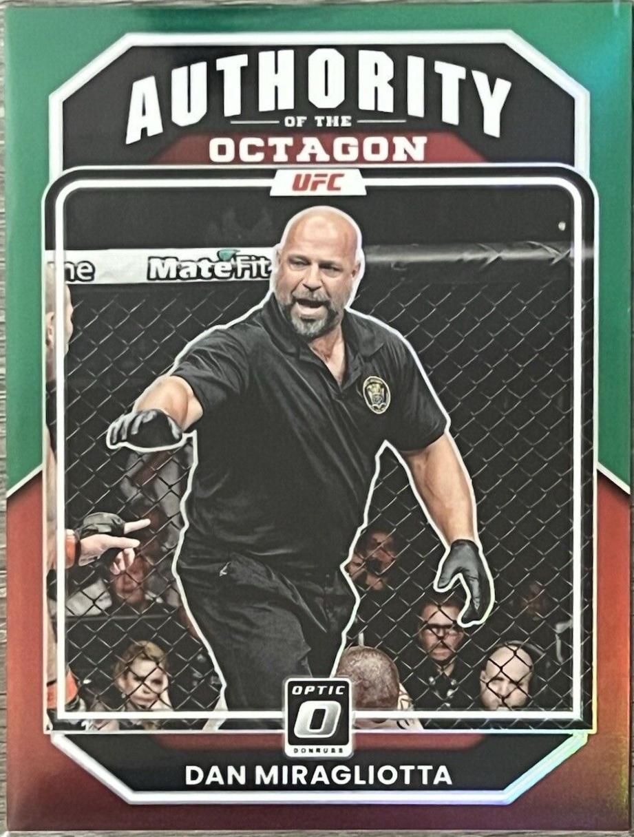 Dan Miragliotta [Green] #146