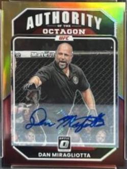 Dan Miragliotta [Signature Gold] #146