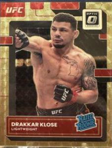 Drakkar Klose [Gold Vinyl] #114