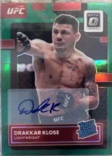 Drakkar Klose [Signature Green] #114