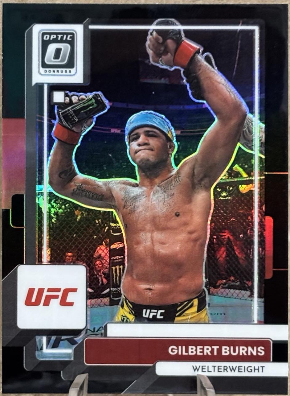 Gilbert Burns [Black Pandora] #53
