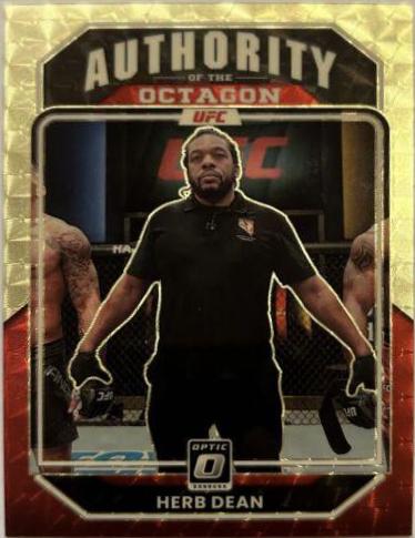 Herb Dean [Gold Vinyl] #148