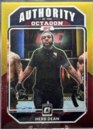 Herb Dean [Gold] #148