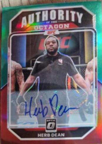 Herb Dean [Signature Green] #148