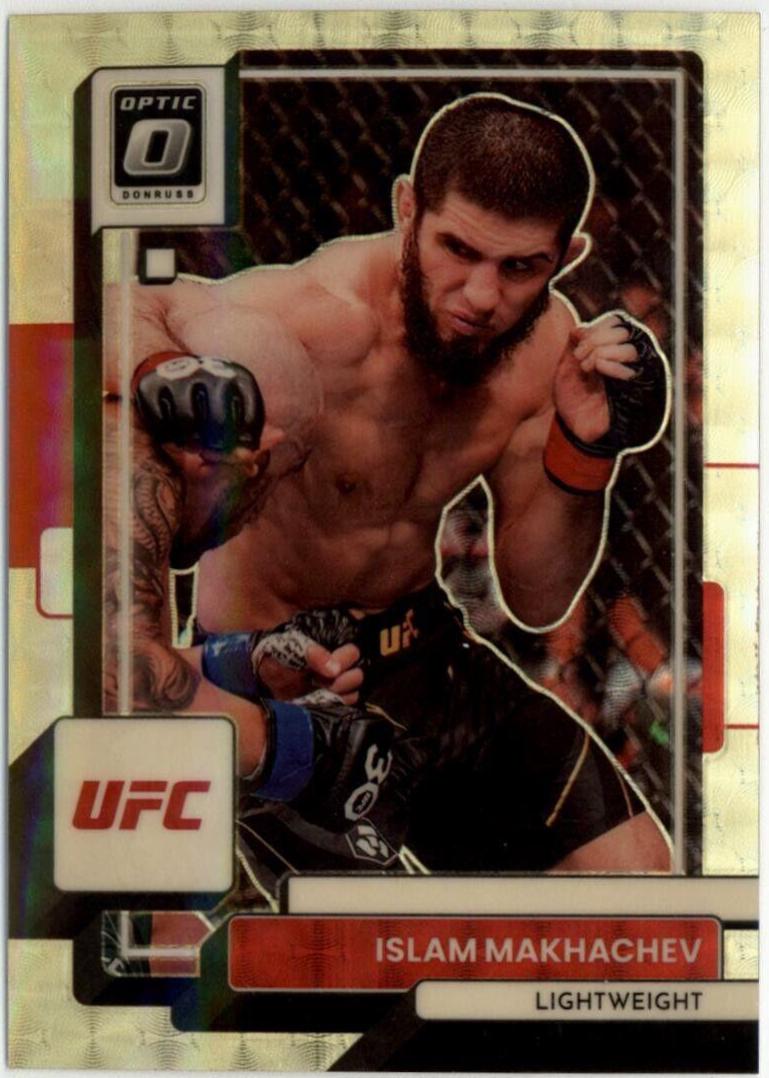 Islam Makhachev [Gold Vinyl] #41