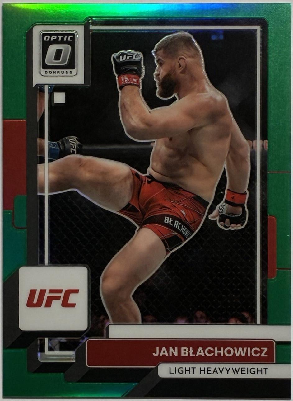 Jan Blachowicz [Green] #65