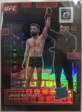 Javid Basharat [Black Pandora] #126
