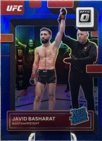 Javid Basharat [Blue] #126