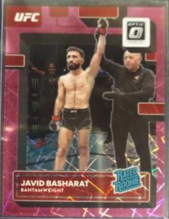 Javid Basharat [Pink Velocity] #126