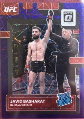 Javid Basharat [Purple Velocity] #126