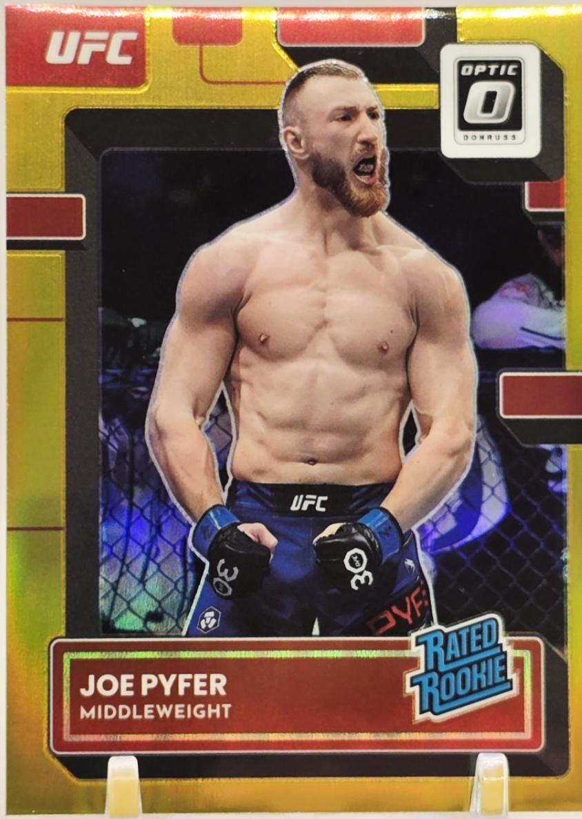 Joe Pyfer [Gold] #107