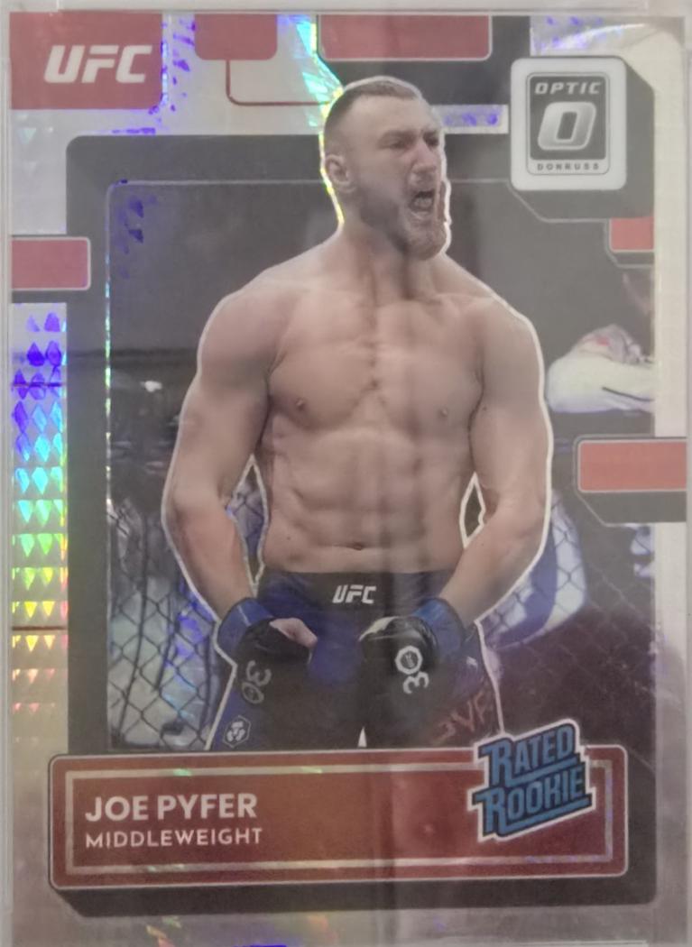 Joe Pyfer [Lucky Envelopes] #107