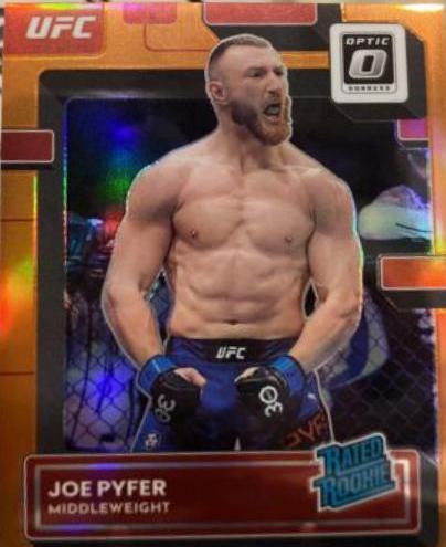 Joe Pyfer [Orange] #107