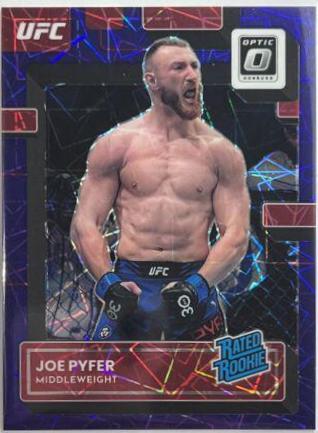 Joe Pyfer [Purple Velocity] #107