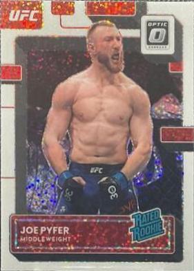 Joe Pyfer [White Sparkle] #107