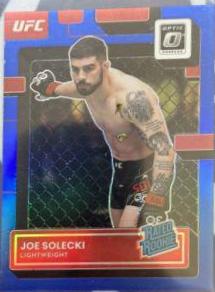 Joe Solecki [Blue] #117