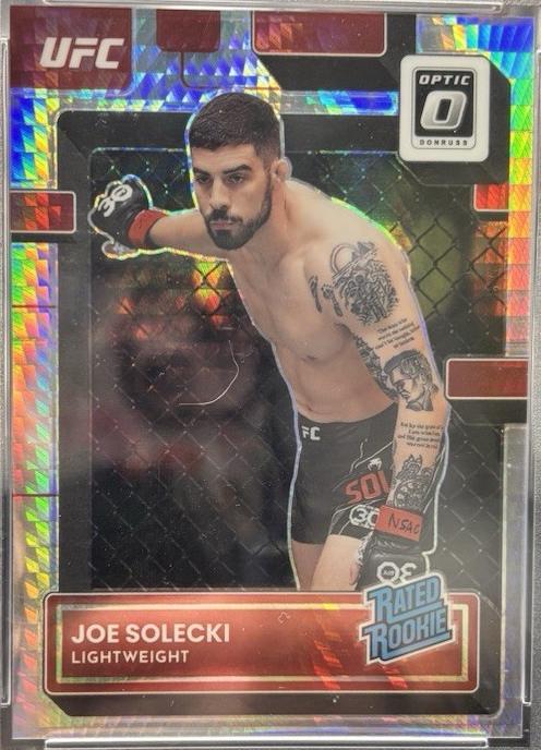 Joe Solecki [Lucky Envelopes] #117