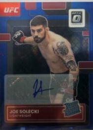 Joe Solecki [Signature Blue] #117
