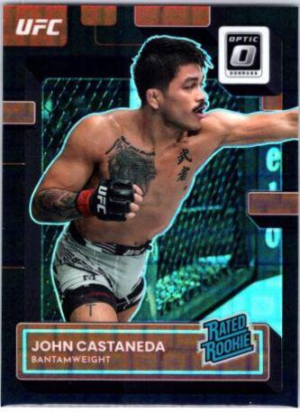 John Castaneda [Black Pandora] #127