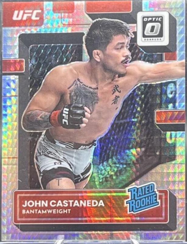 John Castaneda [Lucky Envelopes] #127