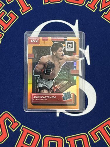 John Castaneda [Orange] #127