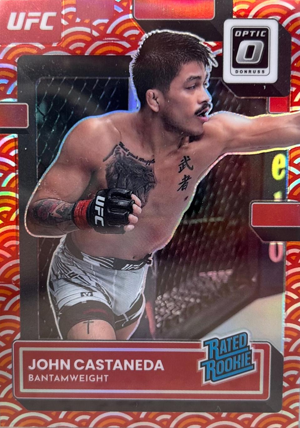 John Castaneda [Photon] #127