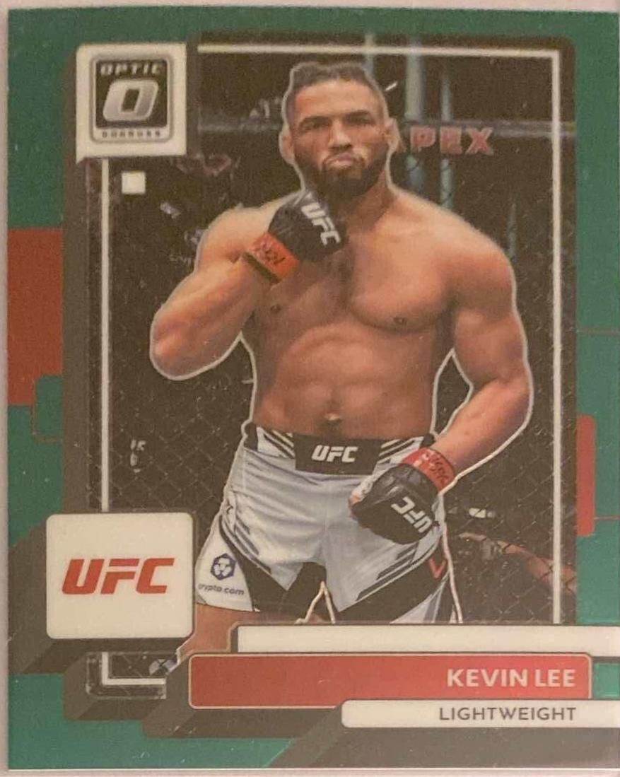 Kevin Lee [Green] #19