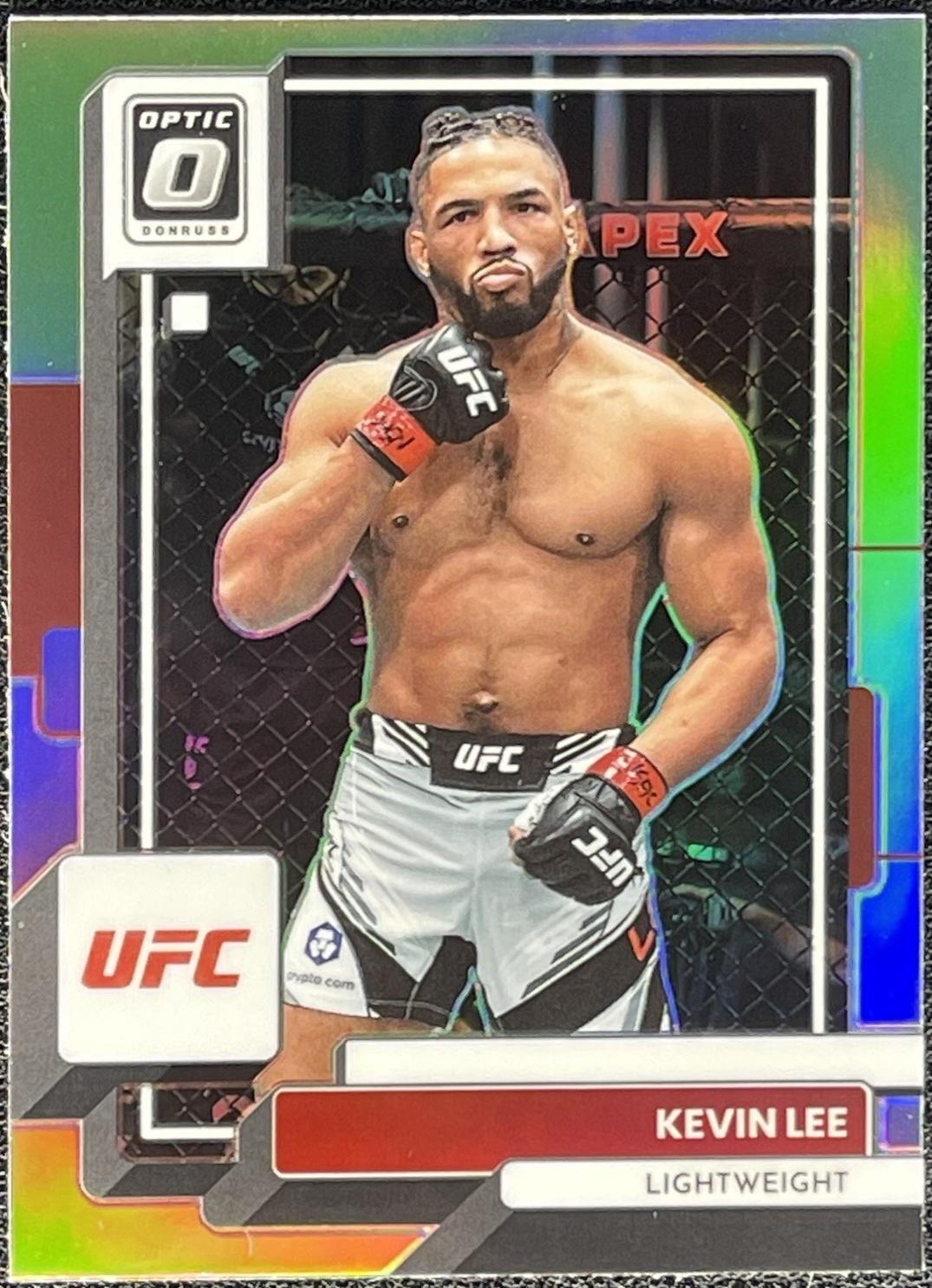 Kevin Lee [Holo] #19