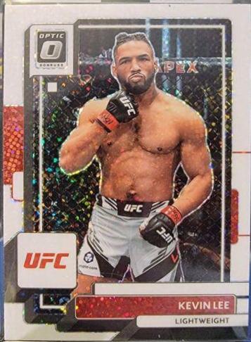 Kevin Lee [White Sparkle] #19