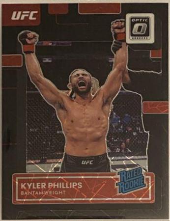Kyler Phillips [Black Velocity] #109