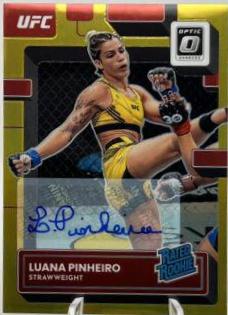 Luana Pinheiro [Signature Gold] #119