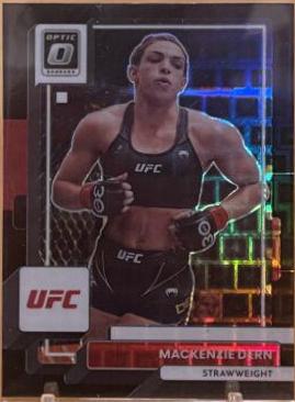 Mackenzie Dern [Black Pandora] #58