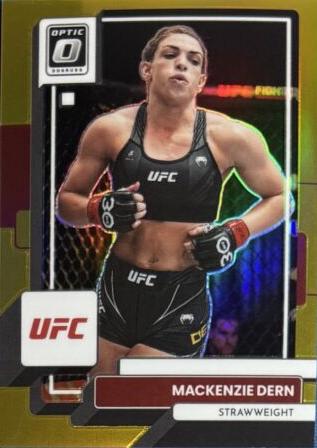 Mackenzie Dern [Gold] #58