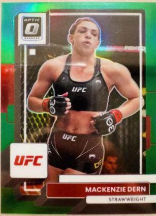 Mackenzie Dern [Green] #58