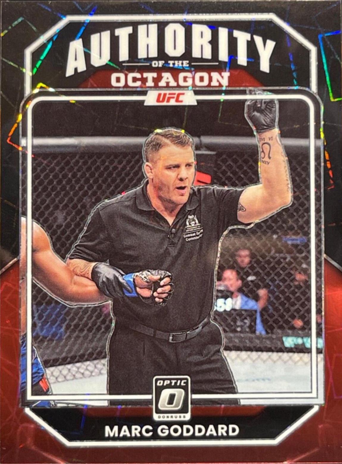 Marc Goddard [Black Pandora] #147