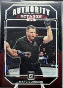 Marc Goddard [Black Velocity] #147