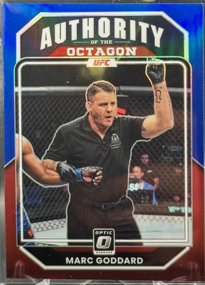 Marc Goddard [Blue] #147