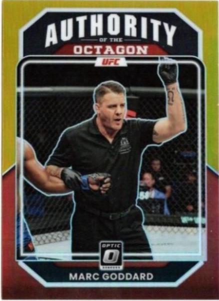 Marc Goddard [Gold] #147