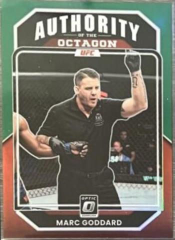 Marc Goddard [Green] #147