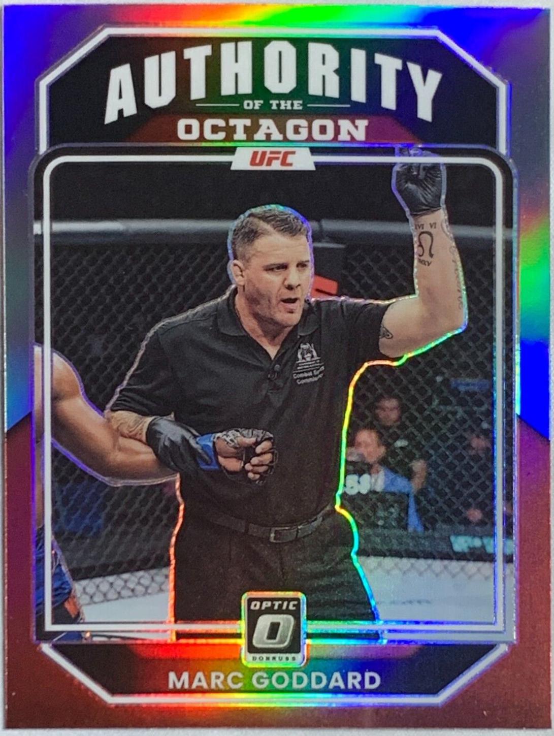 Marc Goddard [Holo] #147
