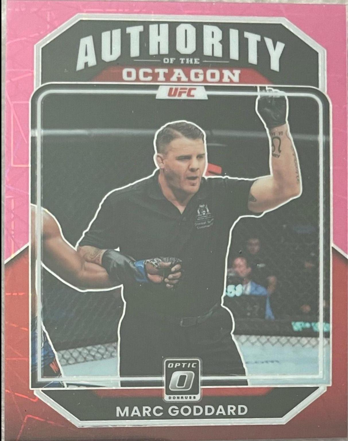 Marc Goddard [Pink Velocity] #147