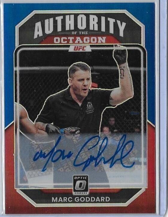Marc Goddard [Signature Blue] #147