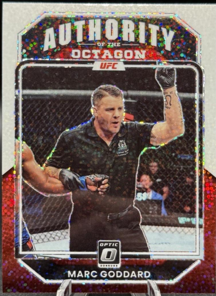 Marc Goddard [White Sparkle] #147