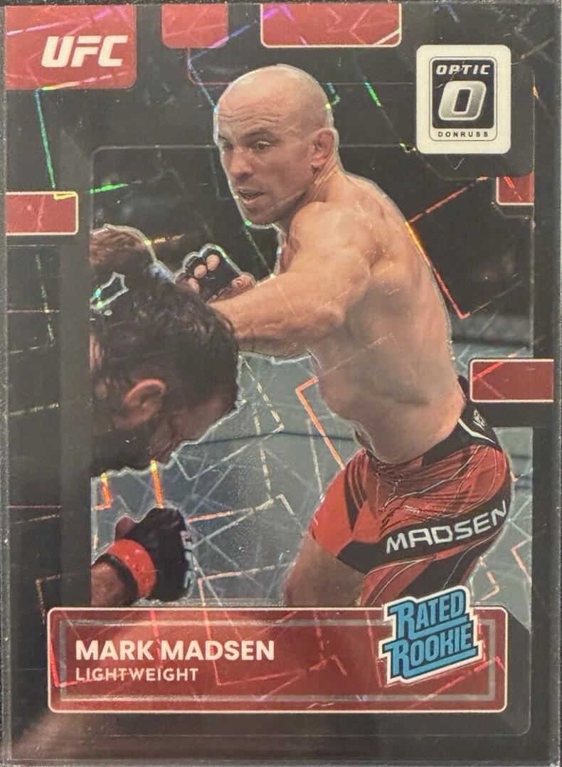 Mark Madsen [Black Velocity] #139