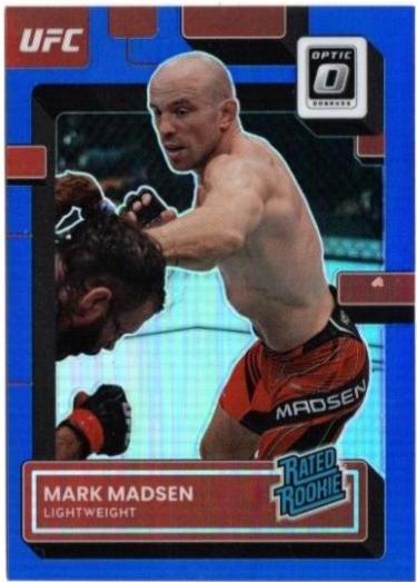 Mark Madsen [Blue] #139